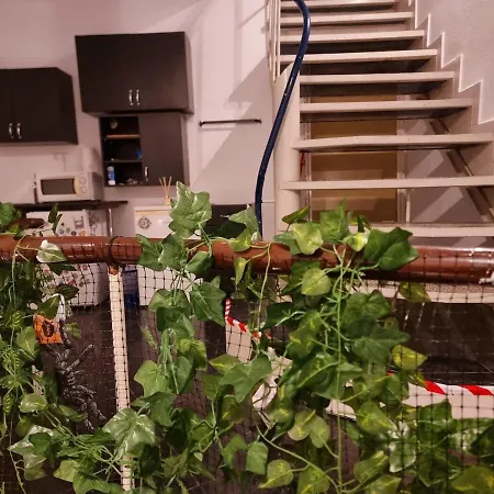 2 Floors Duplex Modern Apartment Bucharest