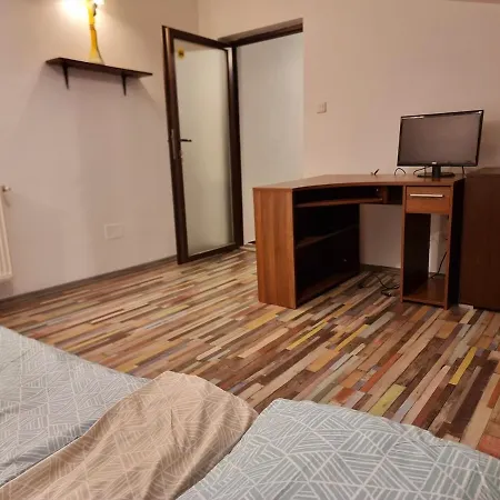 2 Floors Duplex Modern Apartment Bucharest
