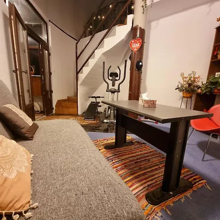 Апартаменты 2 Floors Duplex Modern